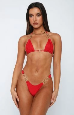 Shelly Bottoms Red -Outlet The Lounge Vibe Store 29.05.2320799 8b57ec6a 650e 4630 8dde 20d13e94750a