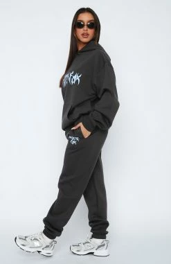 Bring That Energy Sweatpants Charcoal -Outlet The Lounge Vibe Store 29.05.2321630