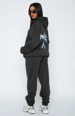 Bring That Energy Sweatpants Charcoal -Outlet The Lounge Vibe Store 29.05.2321639