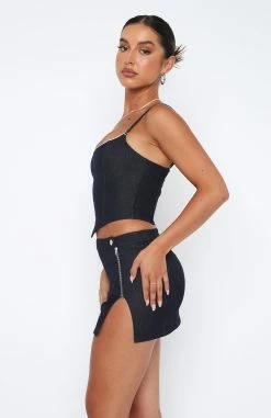 Part Of Me Bustier Deep Blue -Outlet The Lounge Vibe Store 29.12.221182