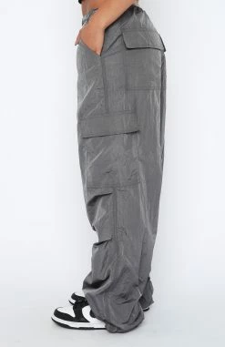 Be The Moment Pants Charcoal -Outlet The Lounge Vibe Store 29.12.221278