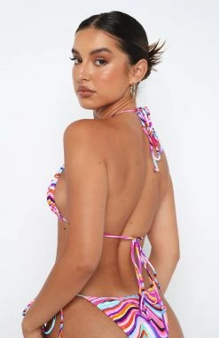 Golden Hour Bikini Top Calypso -Outlet The Lounge Vibe Store 29.12.221424