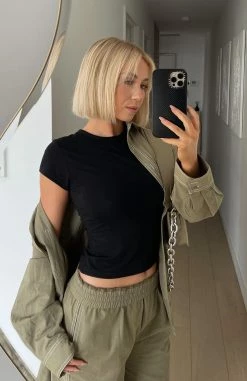 Too Blessed Tee Black 12 Too Blessed Tee Black -Outlet The Lounge Vibe Store 295912819 123645853712261 8626724941906457604 n