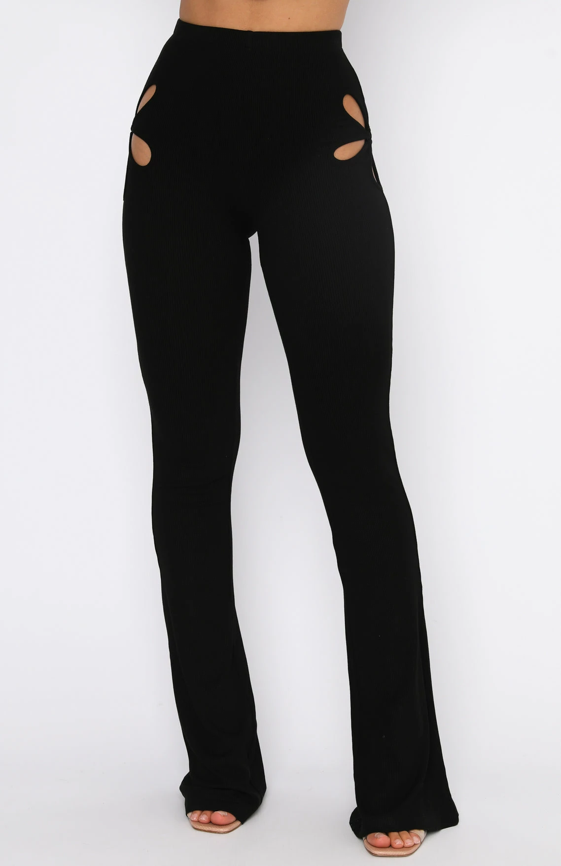 Going Fast Pants Black 2 Going Fast Pants Black - Image 2