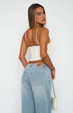 Until You're Mine Bustier Cream -Outlet The Lounge Vibe Store 30.3.2313798 e47c557e b1ce 444b a603 67247fa52519