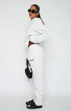 Leisure Series Sweatpants Glacier Grey -Outlet The Lounge Vibe Store 30.3.2314939