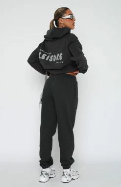 Leisure Series Sweatpants Shadow -Outlet The Lounge Vibe Store 30.3.2314965