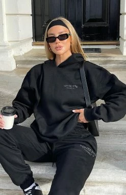 Project 5 Oversized Hoodie Ink -Outlet The Lounge Vibe Store 319576149 555256452665264 7258274684364181394 n