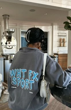 Sport Series Zip Front Sweater Charcoal 12 Sport Series Zip Front Sweater Charcoal -Outlet The Lounge Vibe Store 330830182 1645066072625226 5929588853917099642 n