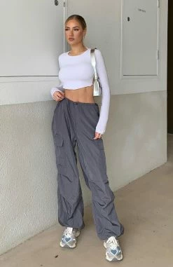 Be The Moment Pants Charcoal -Outlet The Lounge Vibe Store 331859462 1525429337943093 2084268238297759633 n