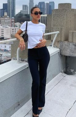 Tough Lover Pants Black