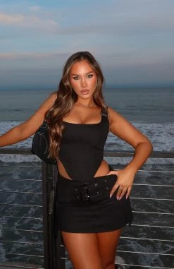 Gravity Bustier Black -Outlet The Lounge Vibe Store 353387710 244447771626182 5863404805913143428 n