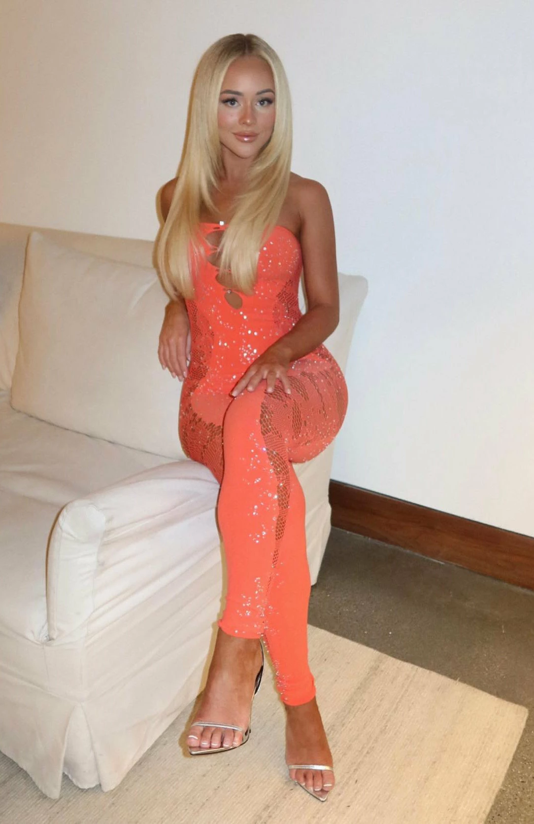 Out Of This World Jumpsuit Flame 1 Out Of This World Jumpsuit Flame