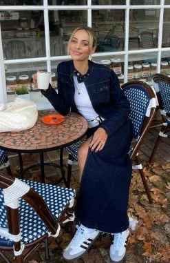 Wherever We Go Denim Jacket Dark Wash 18 Wherever We Go Denim Jacket Dark Wash -Outlet The Lounge Vibe Store 361289283 3598927373660778 337184258125419380 n 34d3d6a4 f862 4a61 944b fb02409655a0