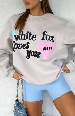 It's True Oversized Sweater Moon -Outlet The Lounge Vibe Store 7645C2B8 7E14 4335 A7FD 0DF0DDB7F5EC