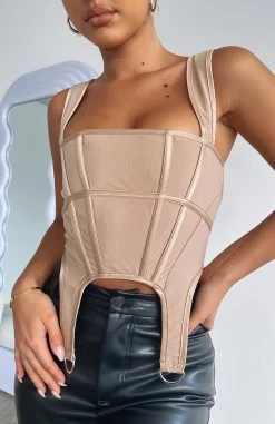 Always Thriving Bustier Stone