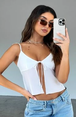 Angels Like You Crop White