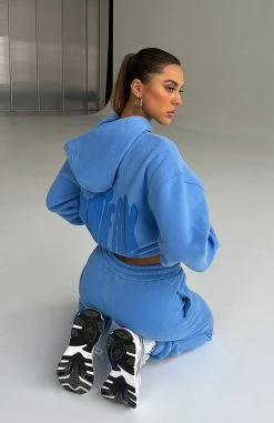 Archive 6.0 Oversized Hoodie Blueberry -Outlet The Lounge Vibe Store ARCHIVE 6.0 HOODIE TRACKPANTS BLUEBERRY 05.04.23 12