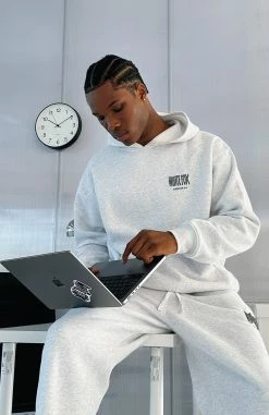 Archive 6.0 Oversized Hoodie Haze -Outlet The Lounge Vibe Store ARCHIVE 6.0 HOODIE TRACKPANTS HAZE 05.04.23 18