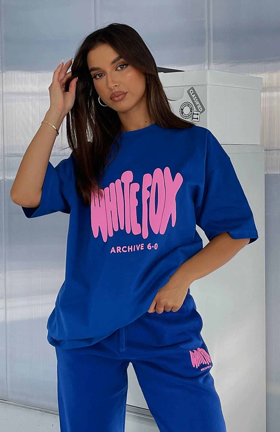 Archive 6.0 Oversized Tee Malibu 5 Archive 6.0 Oversized Tee Malibu - Image 5