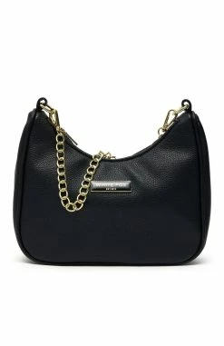 Keep Showing Off Bag Black PU -Outlet The Lounge Vibe Store B28 2022.05.26 WHITE FOX 1307