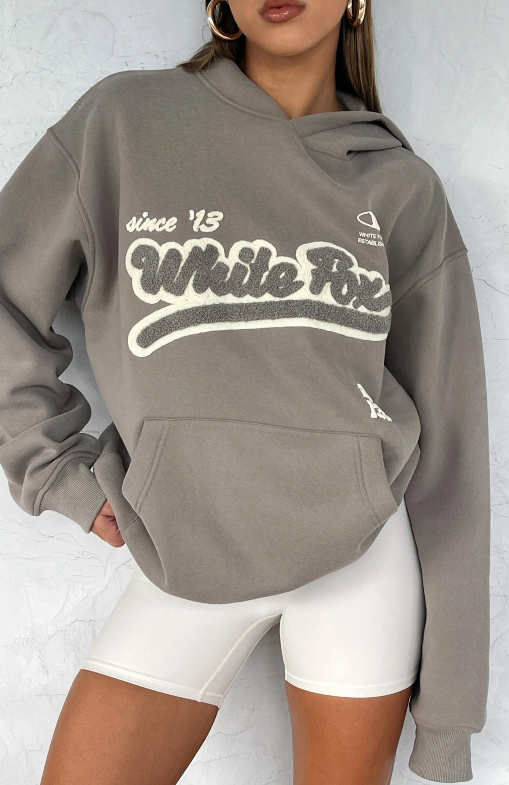 Bring You Around Oversized Hoodie Fawn 1 Bring You Around Oversized Hoodie Fawn