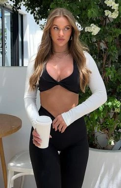 Inside Scoop Bolero White 10 Inside Scoop Bolero White -Outlet The Lounge Vibe Store Borelo