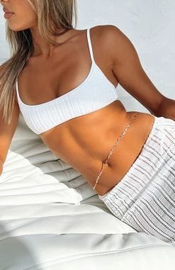 Candice Body Chain Gold -Outlet The Lounge Vibe Store CANDICE BODY CHAIN15 11 22 02