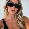 Carter Sunglasses Black