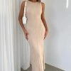Tami Maxi Dress Cream