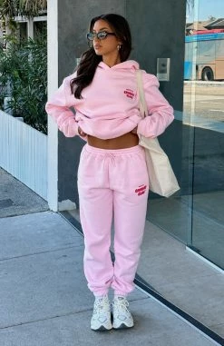 Comfort Club Sweatpants Bon Bon -Outlet The Lounge Vibe Store COMFORT CLUB HOODIE COMFORT CLUB SWEATPANTS 100823 51 4bc73909 fd15 4954 a2bc 840be20fca6d