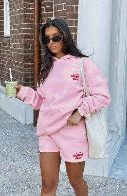 Comfort Club Lounge Shorts Bon Bon -Outlet The Lounge Vibe Store COMFORT CLUB TEE COMFORT CLUB LOUNGE SHORTS 100823 01 a3ab3516 4f97 485f ab75 4adcaa072b64