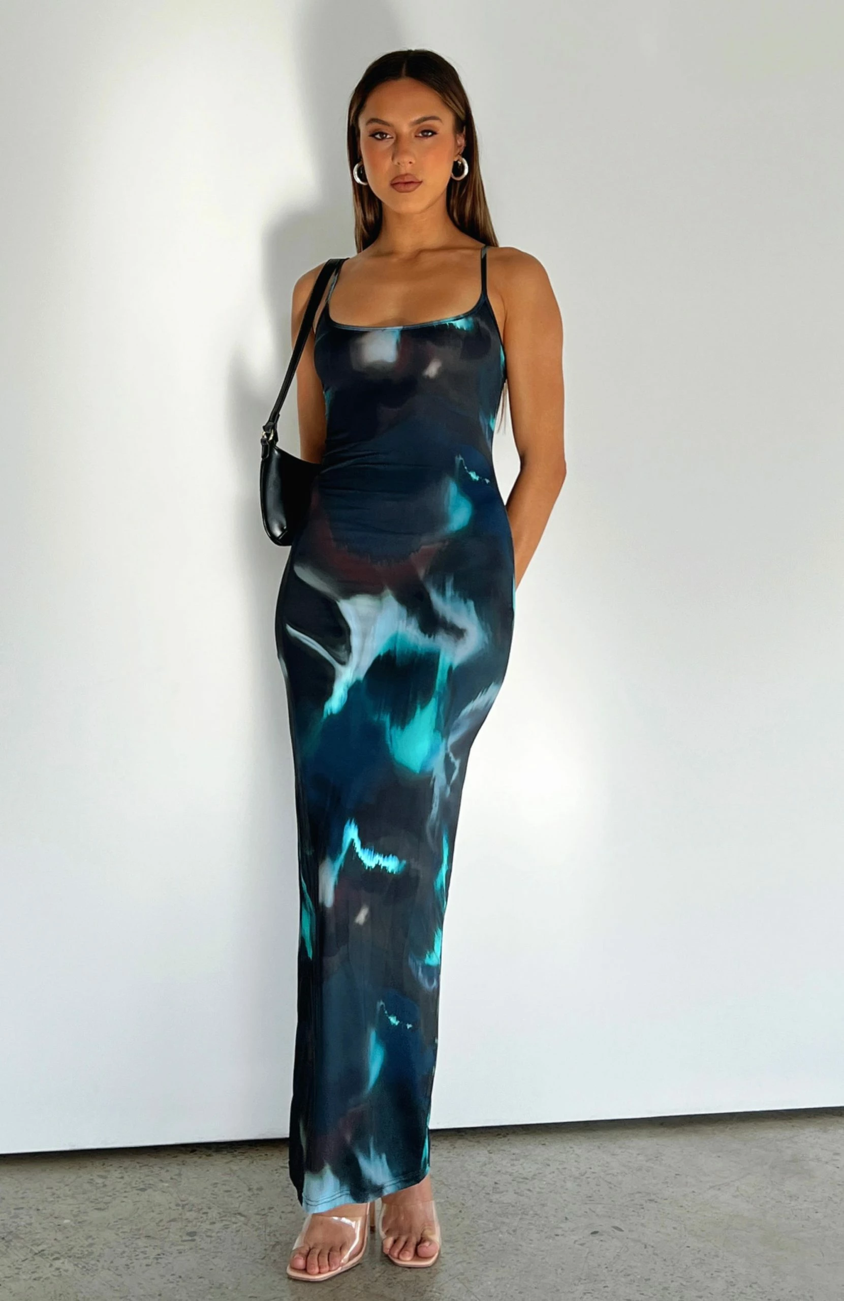 Crave You Maxi Dress Ocean Aura 1 Crave You Maxi Dress Ocean Aura