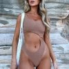 Days Of Summer One-Piece Mocha