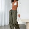 Everything I Want Pants Khaki
