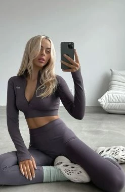 Seamless Long Sleeve Sports Crop Shadow 13 Seamless Long Sleeve Sports Crop Shadow -Outlet The Lounge Vibe Store EmDavies e5458277 89aa 4587 b192 fd700f1eb94b