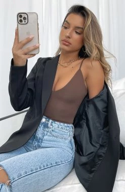 Fashion Force Blazer Black -Outlet The Lounge Vibe Store FASHION FORCE BLAZER BLACK 11.05.21 01