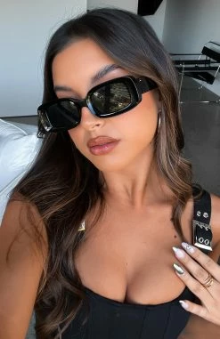 Harmony Sunglasses Black