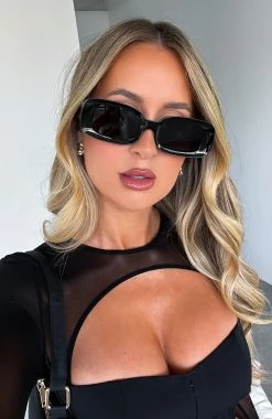 Harmony Sunglasses Black -Outlet The Lounge Vibe Store HARMONY SUNGLASSES 19.04.23 01