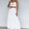 The One's You Love Maxi Set White