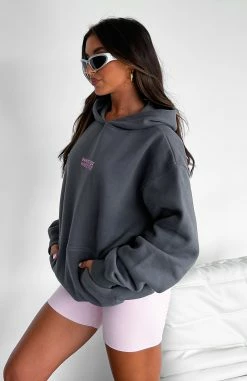 In Transit Oversized Hoodie Volcanic 15 In Transit Oversized Hoodie Volcanic -Outlet The Lounge Vibe Store IMG 0533