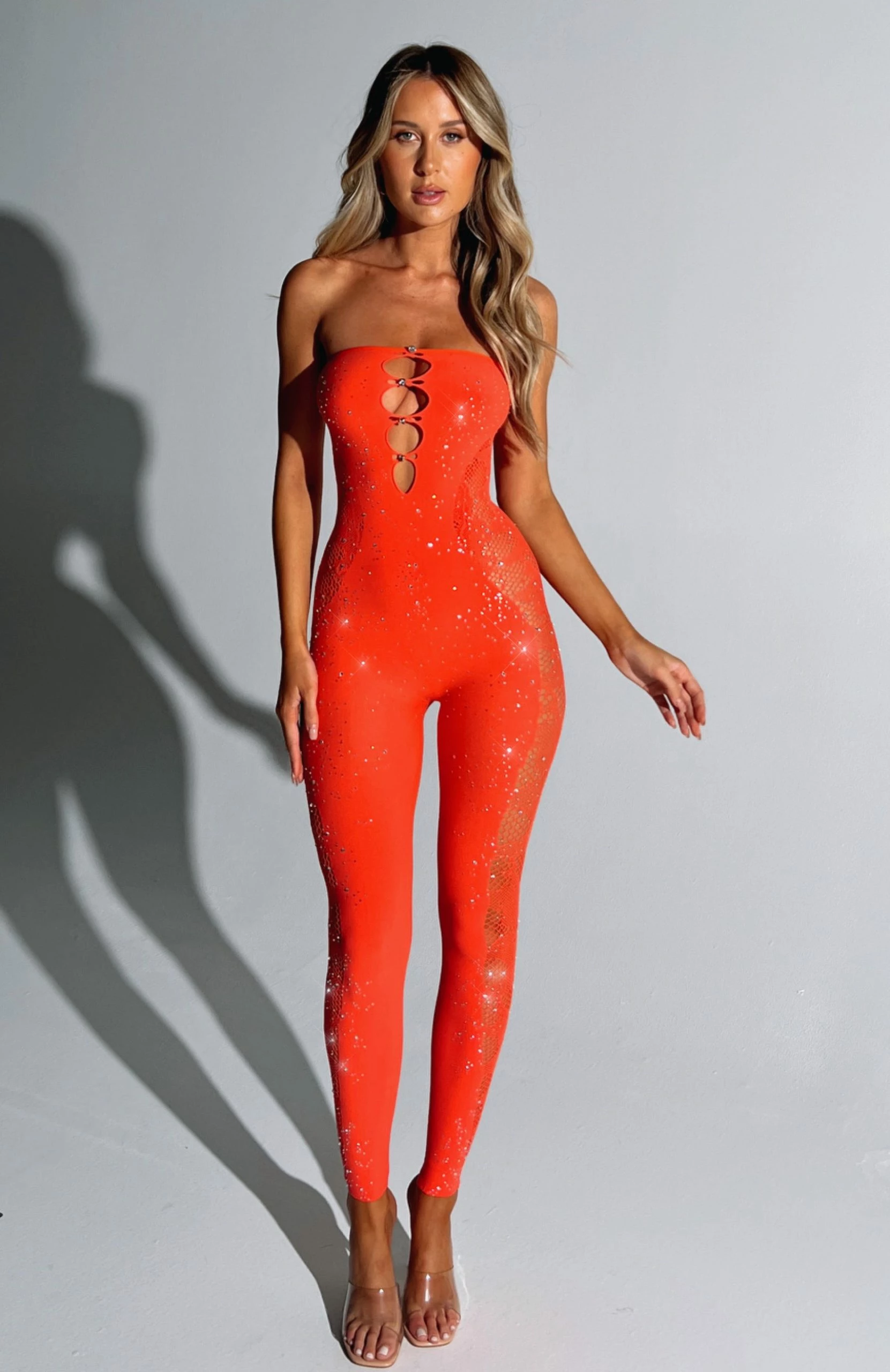 Out Of This World Jumpsuit Flame 5 Out Of This World Jumpsuit Flame - Image 5