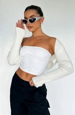 All The Stars Bolero Off White -Outlet The Lounge Vibe Store IMG 2355