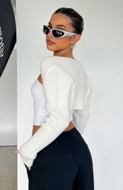 All The Stars Bolero Off White -Outlet The Lounge Vibe Store IMG 2377