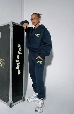 4th Edition Sweatpants Midnight