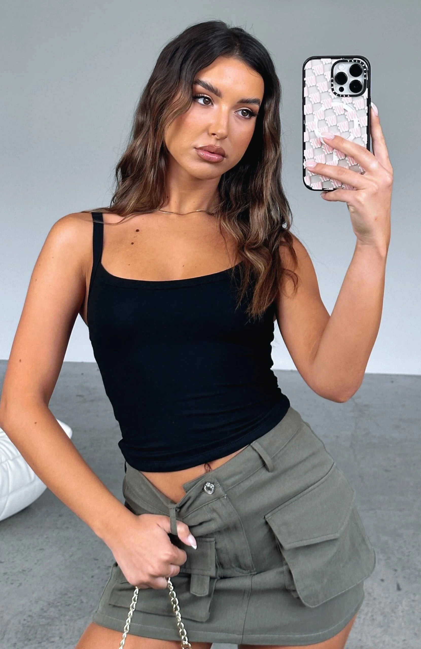 The Best Asset Tank Black 1 The Best Asset Tank Black