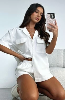 You're My Holiday Shirt White