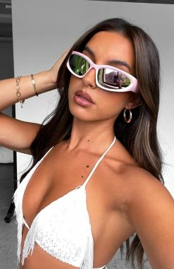 Viper Sunglasses Pink -Outlet The Lounge Vibe Store IMG 7906 9c5fb904 dec8 4ad7 85b6 0938746fd92e