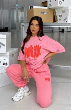 Archive 6.0 Oversized Tee Melon -Outlet The Lounge Vibe Store IMG 8819