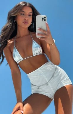 Rancho Mirage Bikini Top Silver -Outlet The Lounge Vibe Store IMG 9806 a5289555 b720 4adc baee 42b0dd3818ac